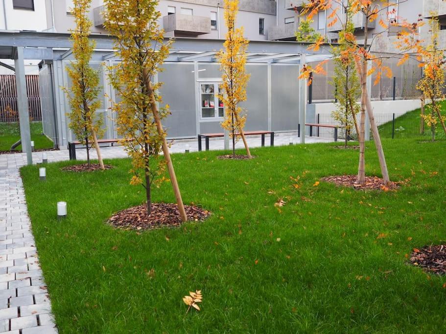Cityheart Constellation Avec Parking Strasbourg Luaran gambar